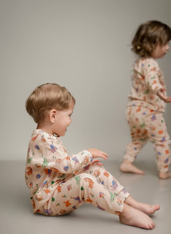 ست راحتی نوزادی 6 تا 24 ماه