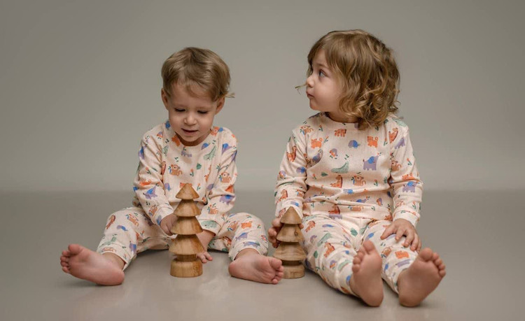 ست راحتی نوزادی 6 تا 24 ماه