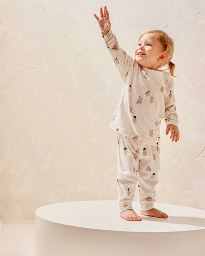 ست راحتی نوزادی 6 تا 24 ماه