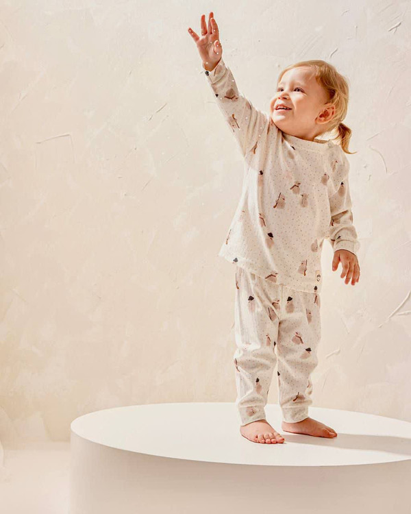 ست راحتی نوزادی 6 تا 24 ماه