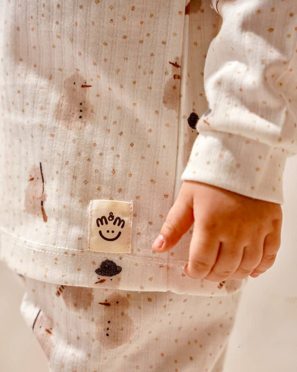 ست راحتی نوزادی 6 تا 24 ماه