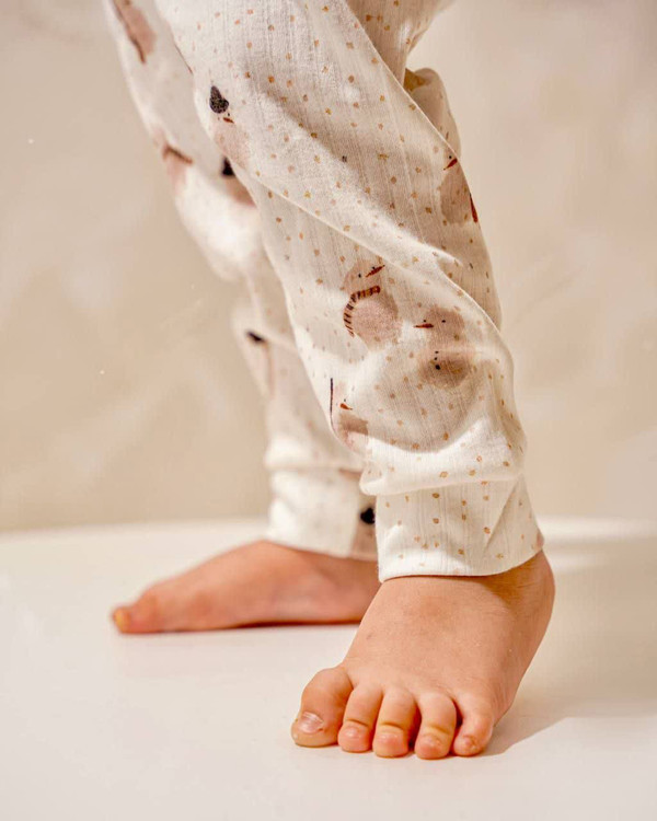 ست راحتی نوزادی 6 تا 24 ماه