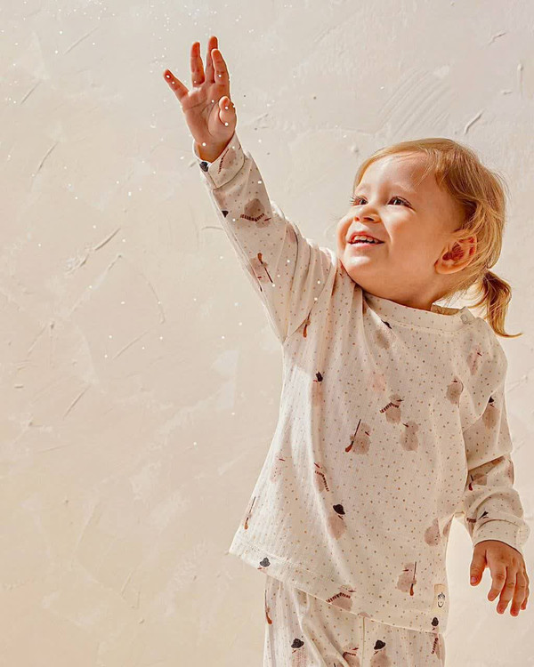 ست راحتی نوزادی 6 تا 24 ماه