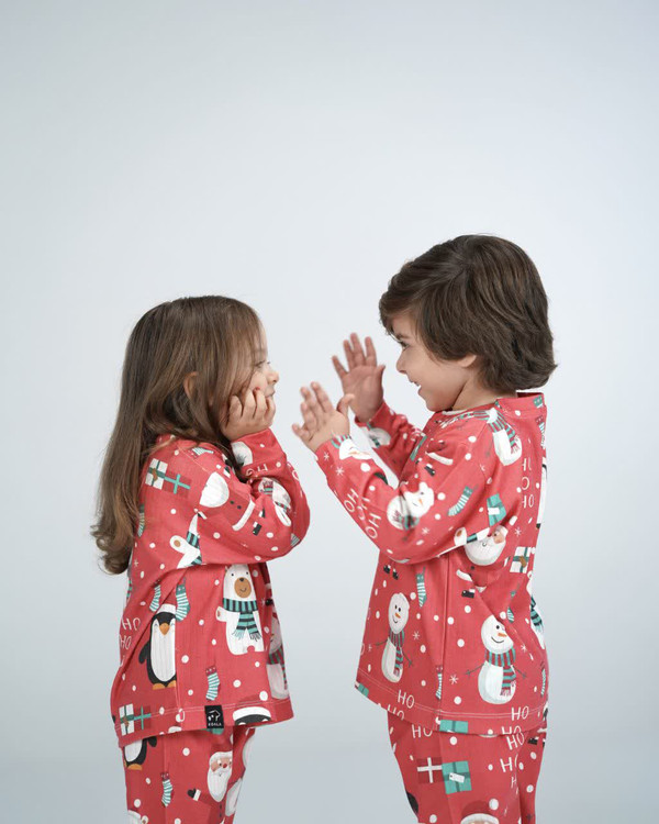 ست بلوز و شلوار راحتی از 10 ماه تا 9 سال