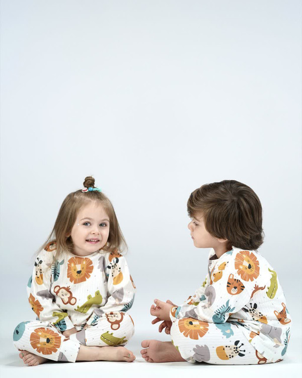 ست بلوز و شلوار راحتی از 10 ماه تا 9 سال