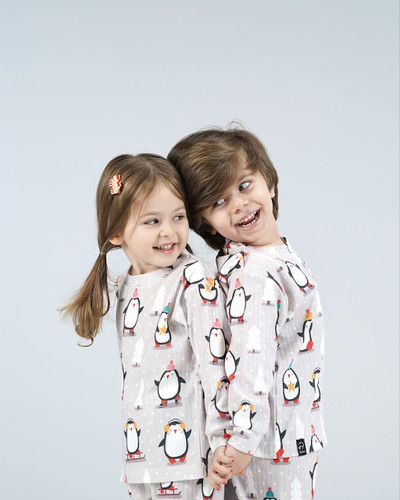 ست بلوز و شلوار راحتی از 10 ماه تا 9 سال