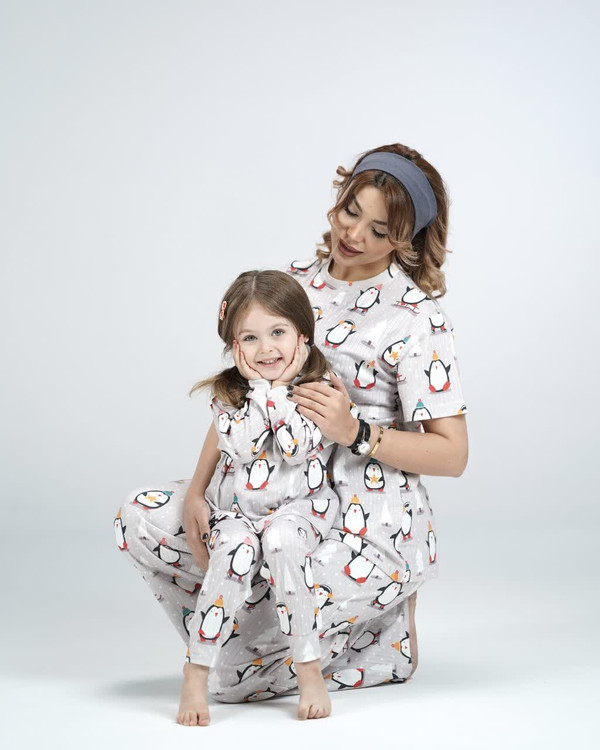 ست بلوز و شلوار راحتی از 10 ماه تا 9 سال