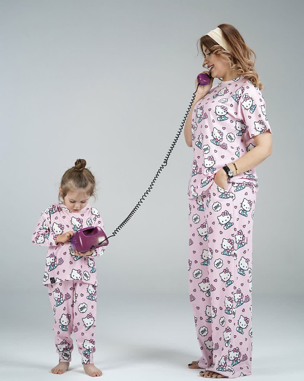 ست بلوز و شلوار راحتی از 10 ماه تا 9 سال