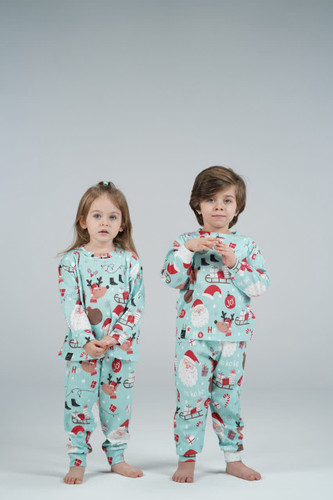 ست بلوز و شلوار راحتی از 10 ماه تا 9 سال