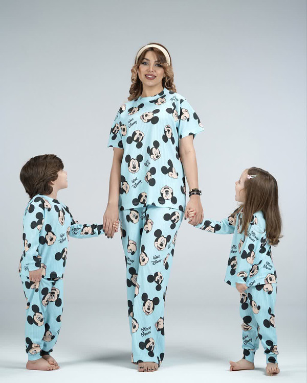 ست بلوز و شلوار راحتی از 10 ماه تا 9 سال