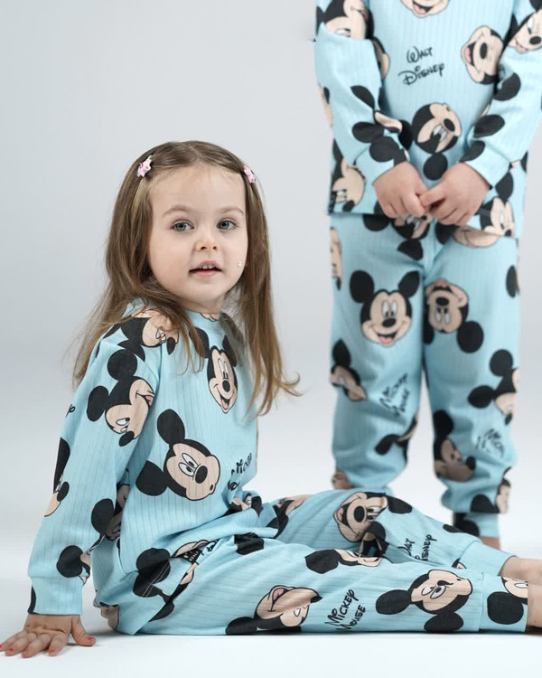 ست بلوز و شلوار راحتی از 10 ماه تا 9 سال