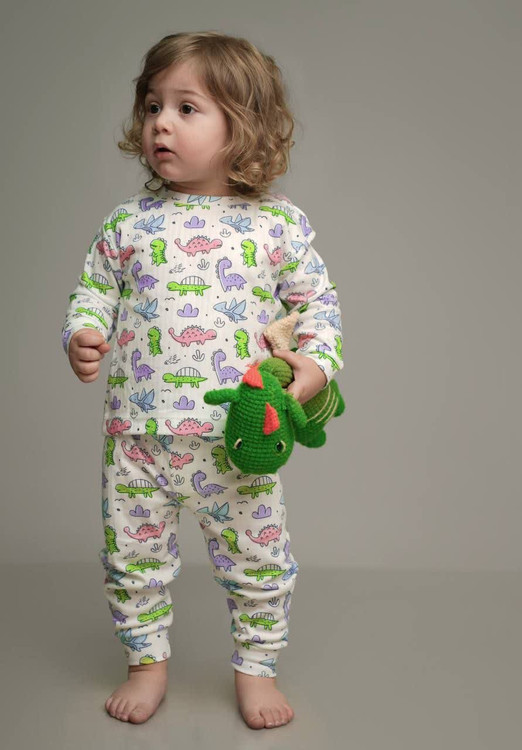 ست راحتی نوزادی 6 تا 24 ماه