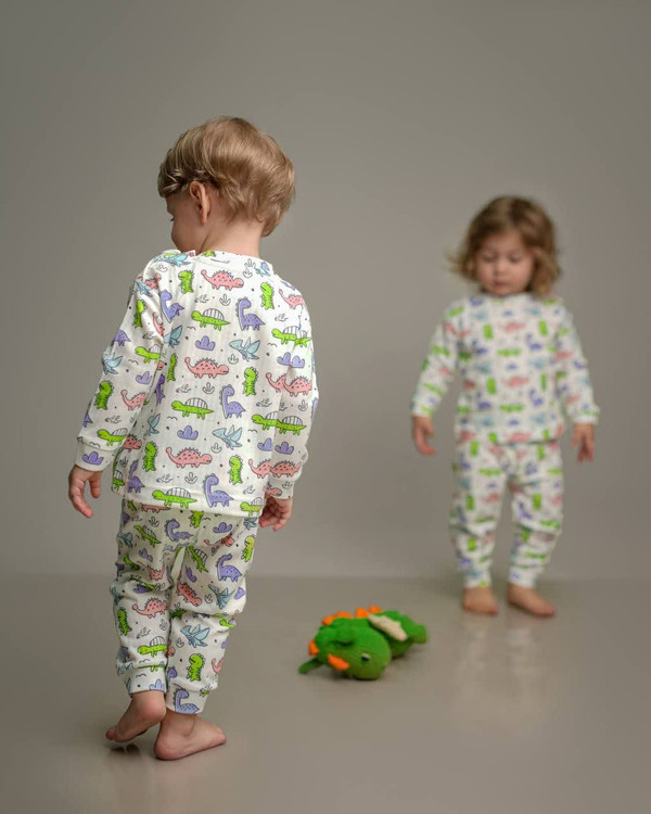 ست راحتی نوزادی 6 تا 24 ماه