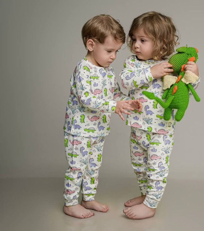 ست راحتی نوزادی 6 تا 24 ماه