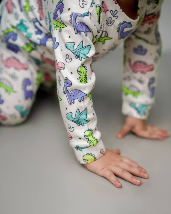 ست راحتی نوزادی 6 تا 24 ماه