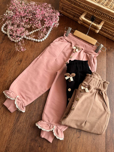 شلوار اسلش دخترانه 2 تا 4 سال