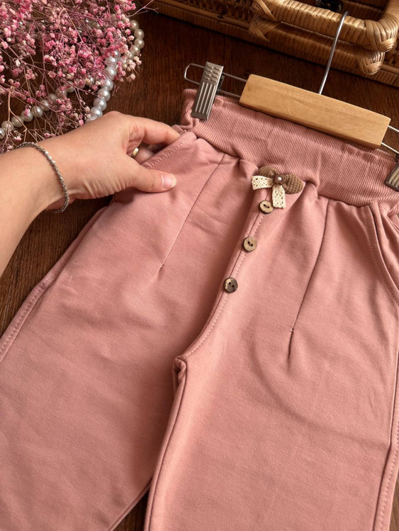 شلوار اسلش دخترانه 2 تا 4 سال