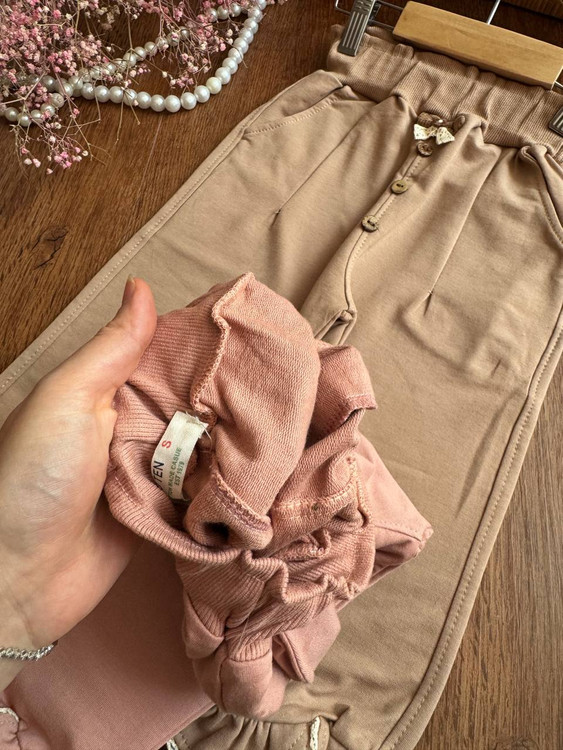 شلوار اسلش دخترانه 2 تا 4 سال