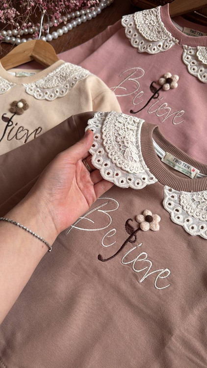 بلوز دخترانه 2 تا 4 سال