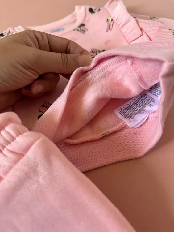 ست بلوز و شلوار میکی موس 3 تا 18 ماه