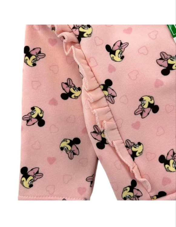 ست بلوز و شلوار میکی موس 3 تا 18 ماه