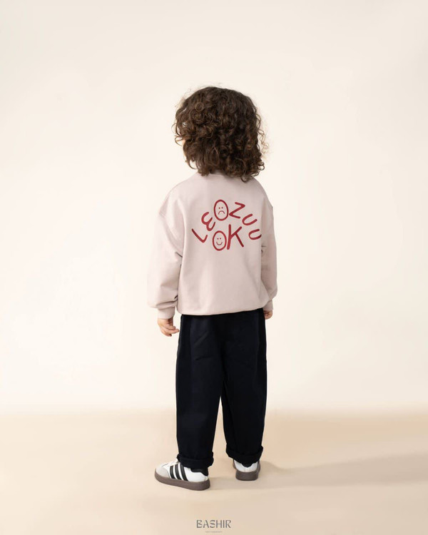 شلوار بچگانه مام استایل کتان 2 تا 6 سال