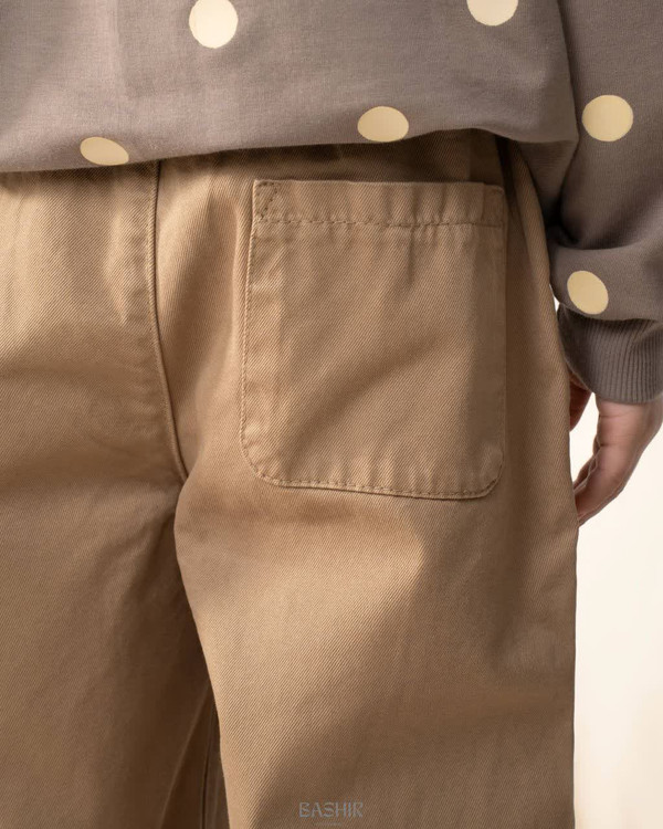 شلوار بچگانه مام استایل کتان 2 تا 6 سال