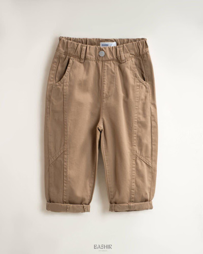 شلوار بچگانه مام استایل کتان 2 تا 6 سال