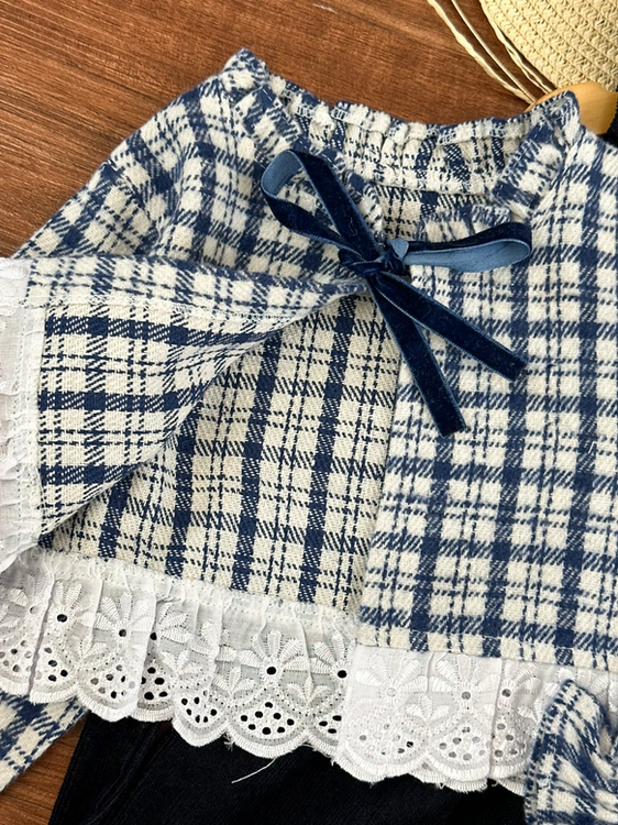 کت سارافون مخمل دخترانه 2 تا 8 سال