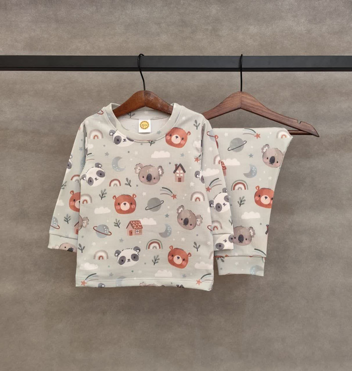 ست راحتی ریلی اسپرت 2 تا 9 سال