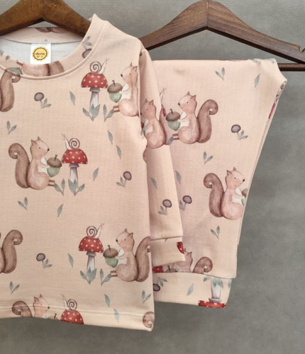 ست راحتی ریلی اسپرت 2 تا 9 سال