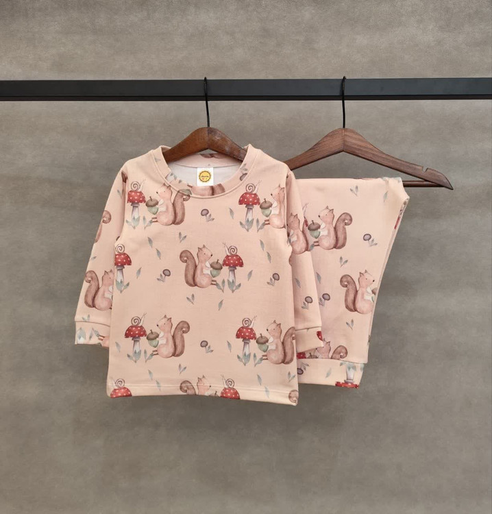 ست راحتی ریلی اسپرت 2 تا 9 سال