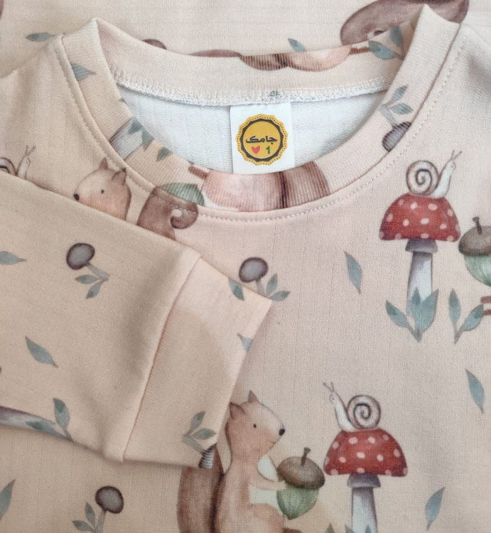 ست راحتی ریلی اسپرت 2 تا 9 سال