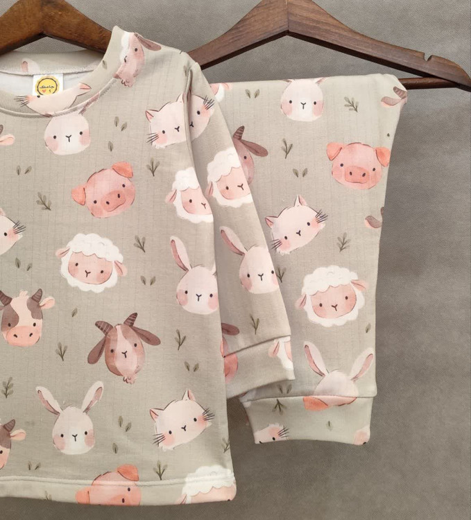 ست راحتی ریلی اسپرت 2 تا 9 سال