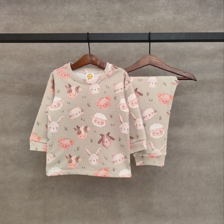 ست راحتی ریلی اسپرت 2 تا 9 سال