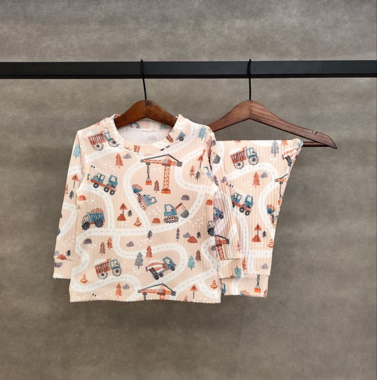 ست راحتی ریلی اسپرت 2 تا 9 سال