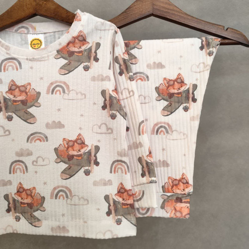 ست راحتی ریلی اسپرت 2 تا 9 سال