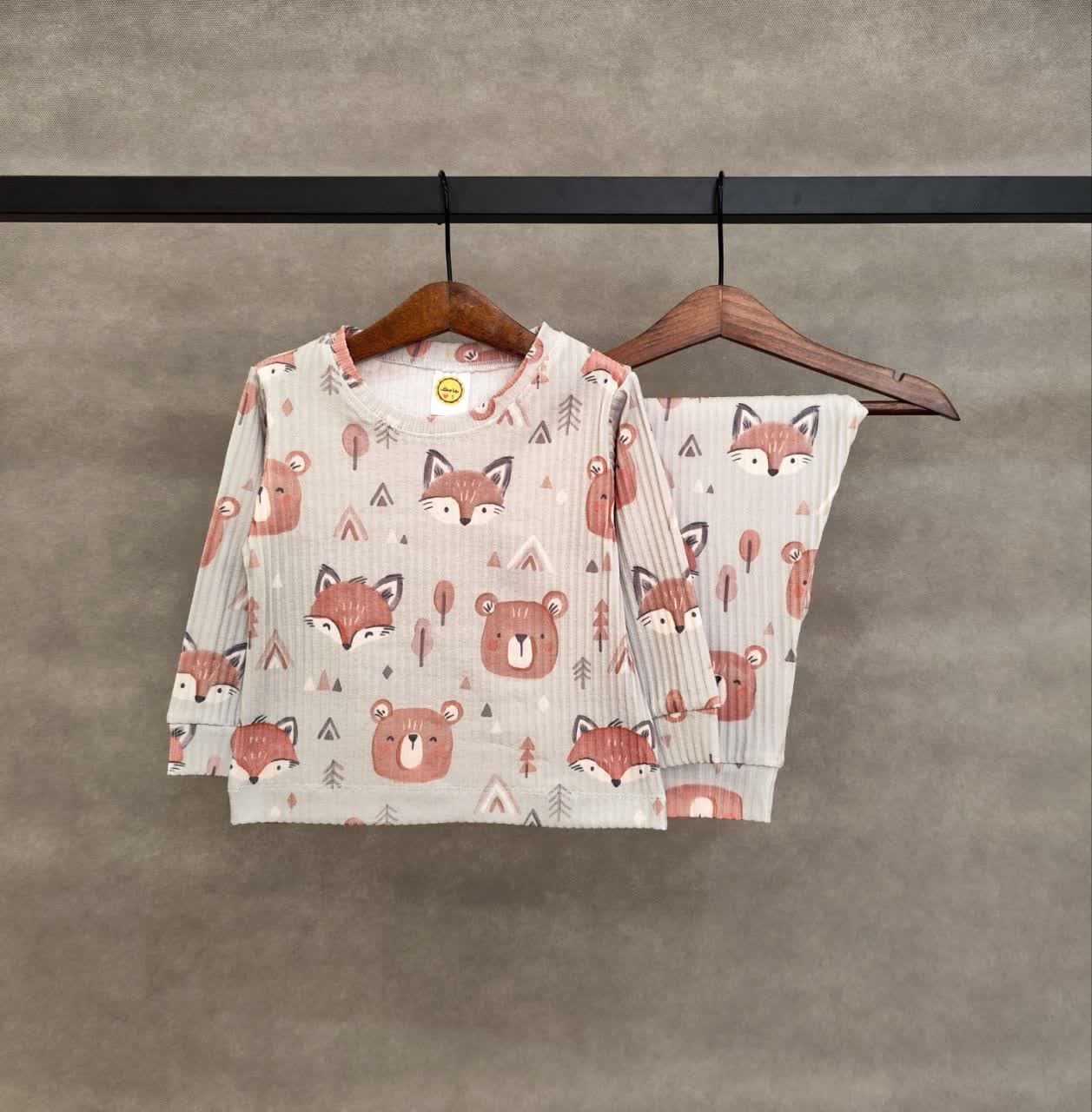 ست راحتی ریلی اسپرت 2 تا 9 سال