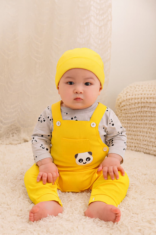 بیلر با بلوز 2 تا 5 سال