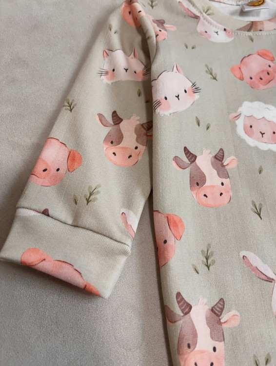 ست راحتی ریلی اسپرت 2 تا 9 سال