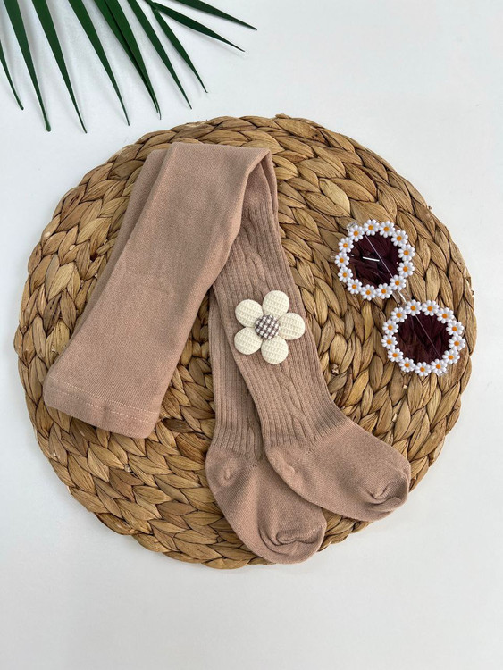 جوراب شلواری دخترانه از نوزادی تا 6 سال