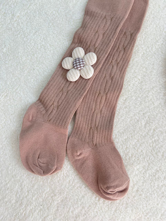 جوراب شلواری دخترانه از نوزادی تا 6 سال