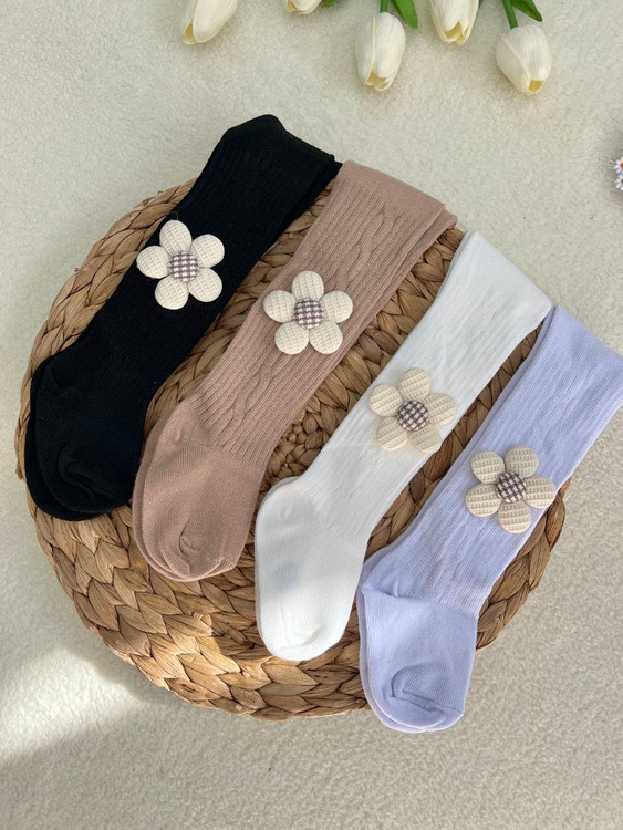 جوراب شلواری دخترانه از نوزادی تا 6 سال