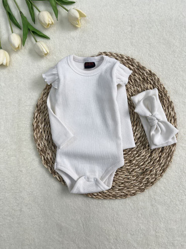 بادی سرشانه چیندار با هد از 3 تا 24 ماه