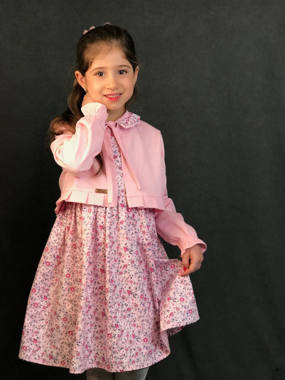 کت سارافون دخترانه 2 تا 10 سال