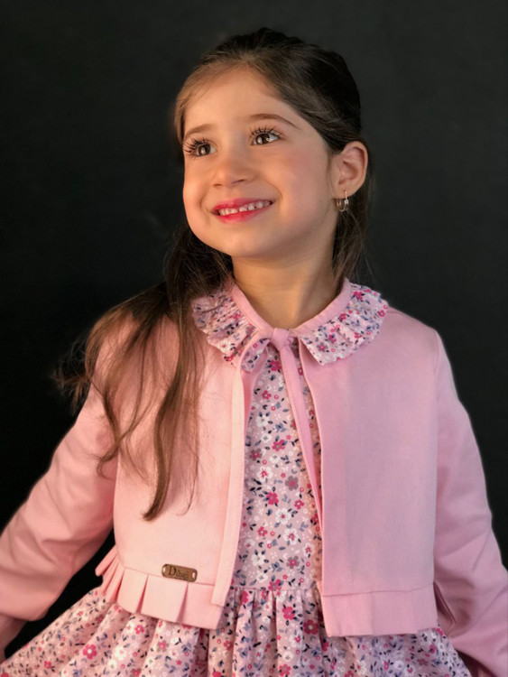 کت سارافون دخترانه 2 تا 10 سال