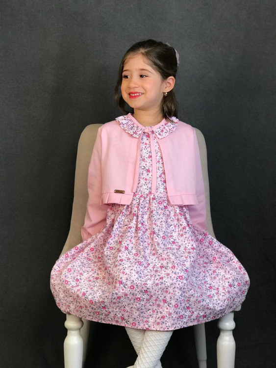 کت سارافون دخترانه 2 تا 10 سال