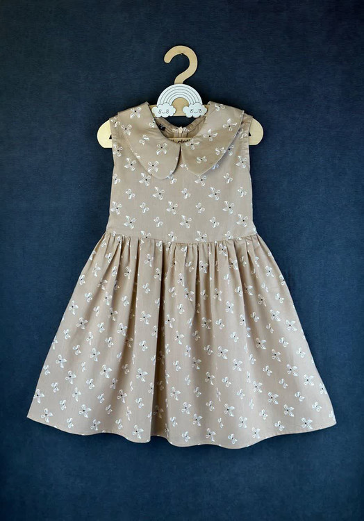 کت سارافون دخترانه 2 تا 10 سال