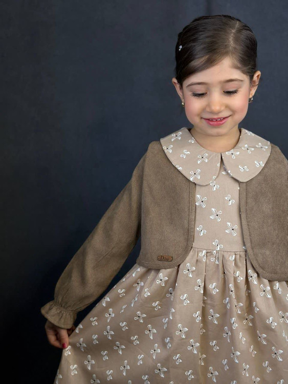 کت سارافون دخترانه 2 تا 10 سال