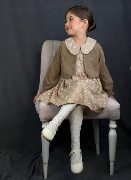 کت سارافون دخترانه 2 تا 10 سال